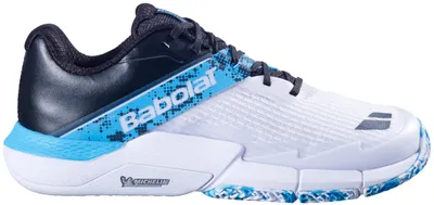 Obrázok produktu pre BABOLAT MOVEA 2, pánske tenisky, biela, azúrová, modrá, veľkosť 12,5