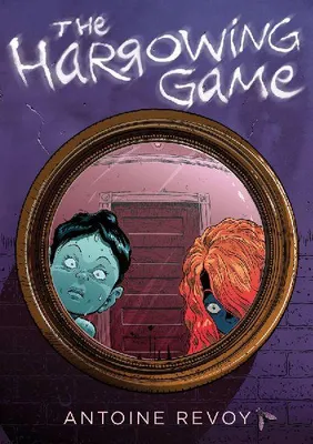 Produktbild von The Harrowing Game