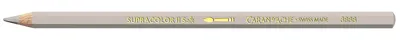 Produktbild von Aquarellkreide "Supracolor", beige, sechseckig, CARAN D'ACHE 3888.403