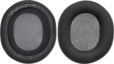 Productafbeelding van Vervangende Oorkussens voor Draadloze Headsets - Comfortabele en Geluidsisolatie