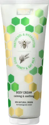 Produktbild von Biobaza Body Cream Bees & Oats 250 ml