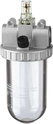 Produktbild von Riegler Nebelöler »Standard«, mit Polycarbonatbehälter, BG 4, G 1 1/4