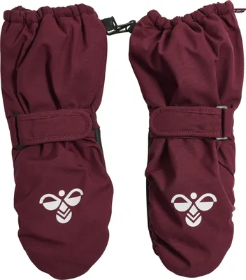 Obrázok produktu pre hummel hmlGLO palčiaky detské 3430 - windsor wine 0-2 roky