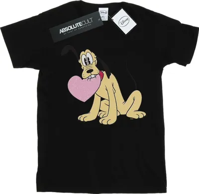 Produktbild von Disney - T-Shirt für Herren BI40889 (3XL) (Schwarz)
