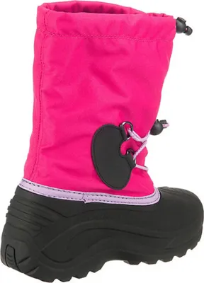 Produktbild von Kamik SOUTHPOLE4 Schnee Stiefel EUR 28/29 rosa