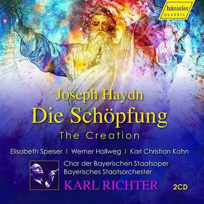 Obrázok produktu pre Joseph Haydn (1732-1809): Stvorenie