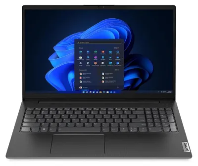 Zdjęcie produktu dla Lenovo V15 G4 82YY006NGE - Laptop, 15.6", FHD, procesor AMD Ryzen 5 5625U - AMD R5