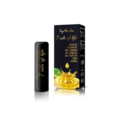 Produktbild von Bulfresh - Lip balsam 5 ml 7 Oils of Life (Lippenstiftversion)