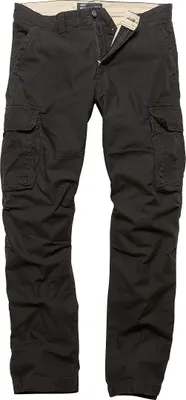 Produktbild von Vintage Industries Cargohose Herren Reef Pants schwarz XL