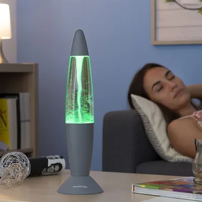 Zdjęcie produktu dla InnovaGoods Lampa Lava de Lava LED Tornado Twamp