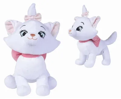 Produktbild von Simba 6315877014 - Disney Animals Core refresh, Marie, 40cm
