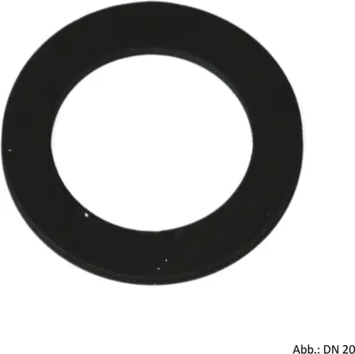 Produktbild von Geberit Mapress Pressfitting-Flachdichtung EPDM-schwarz, DN 40