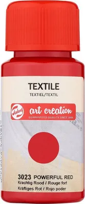 Produktbild von Talens Art Creation | Textil Color 50 ml Kräftiges Rot