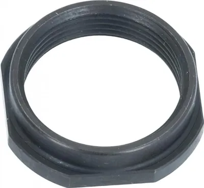 Produktbild von Shimano Kontermutter Links Dh-Ur708-3D - 708-3