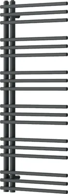 Immagine prodotto di Mexen Neptun radiatore decorativo da bagno 1200 x 500 mm, 456 W, antracite - W101-1200-500-00-66