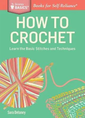 Produktbild von How to Crochet