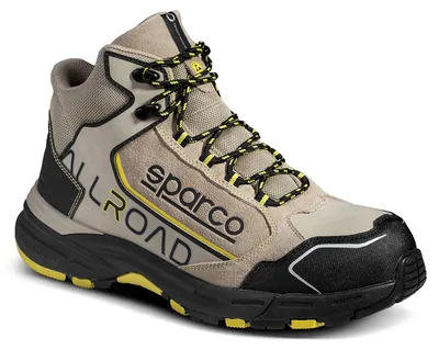Obrázok produktu pre Sparco 07529TAGI Allroad Stone bezpečnostná obuv S3S SR Tan/Yellow 42