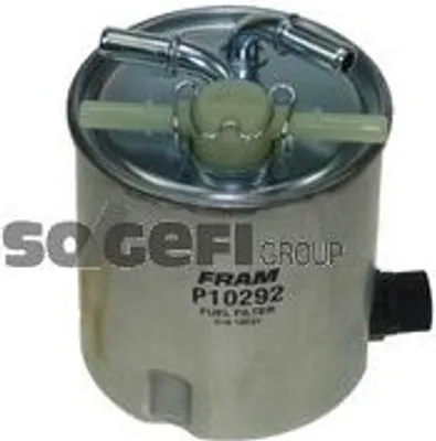 Produktbild von Kraftstofffilter FRAM P10292 für DACIA SANDERO Filtereinsatz