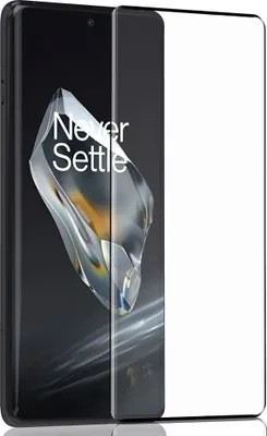 Produktbild von 1-Pack OnePlus 13 Displayschutzfolie - Gehärtetes Glas 9H - Super Qualität 3D