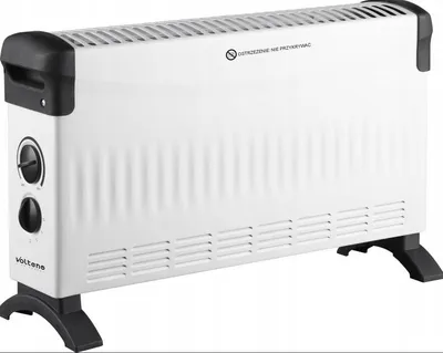 Zdjęcie produktu dla Konwektor elektryczny Volteno 2000W WYDAJNY ENERGETYCZNIE