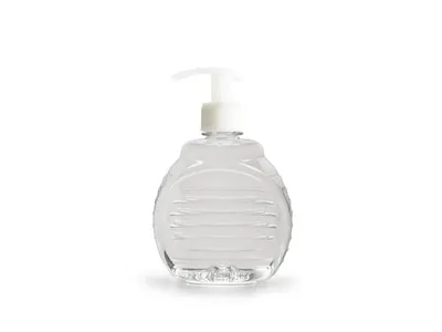 Obrázek produktu pro Ecoliquid Plastová lahev s dávkovačem, 500 ml