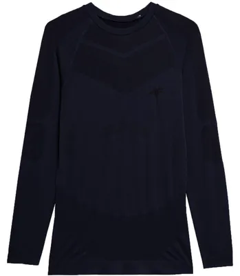 Produktbild von 4F - "M103" Base Layer Oberteil für Herren MR1272 (S-M) (Marineblau)