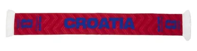 Produktbild von Offizieller Fußball Fanschal Kroatien Weltmeisterschaft 2026, 140x18 cm