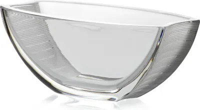 Produktbild von Schale 18cm transparent, aus Bleikristall
