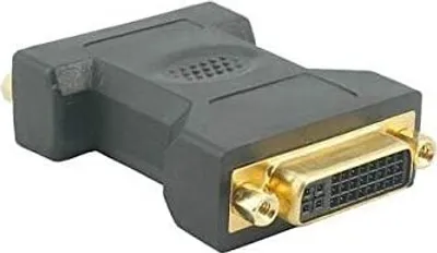 Produktbild von DVI-I Buchse auf DVI-I Buchse Konverter Adapter