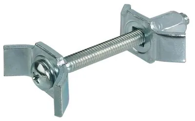 Produktbild von Arbeitsplattenverbinder, Standard Bolzenlänge BL: 150 mm, Bohrmaß B: 75–84 mm