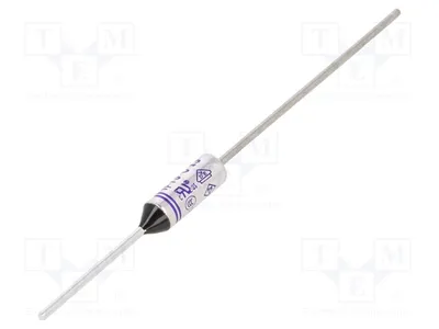 Produktbild von 3x Sicherung: thermisch 73°C BF73 Temperatursicherungen 10A
