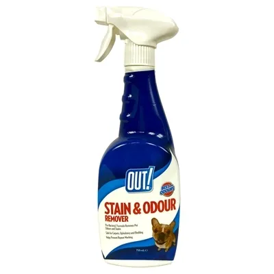 Productafbeelding van Out! Stain & Odour remover 750ML