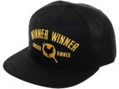 Produktbild von PUBG Winner Winner Snapback Cap