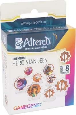 Image de Standees Altered Premium Hero - Axiom