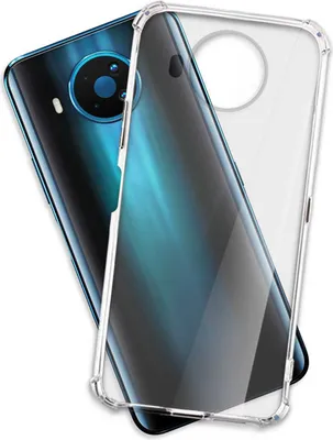 Produktbild von TPU Hülle Clear Armor Soft Case für Nokia 8.3 5G (6.81'') - transparent