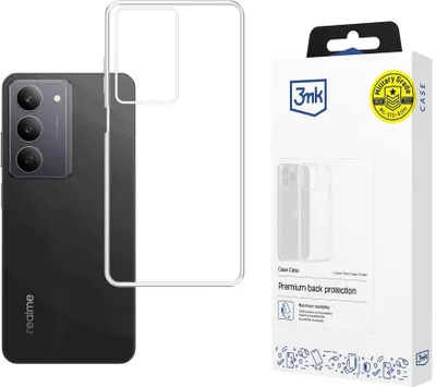 Immagine prodotto di Realme 14X - Custodia trasparente 3Mk
