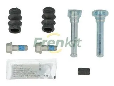 Produktbild von FRENKIT 810093 Führungshülsensatz Bremssattel Vorne für VW Polo Schrägheck (6R1, 6C1) TRW Bremsanlage