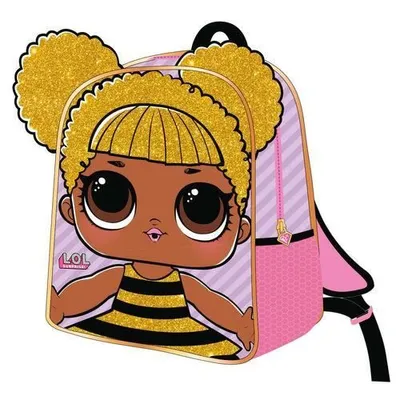 Produktbild von LOL Kinderrucksack