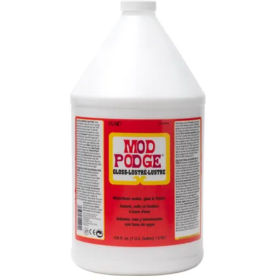 Produktbild von Mod Podge Gloss / Glanz - Kleber / Versiegelung / Lack 3,78l