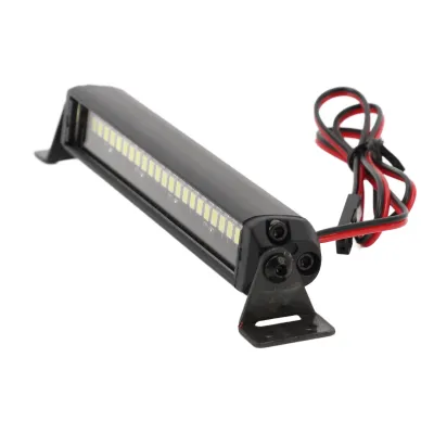 Imagen del producto de Barra de luces LED para vehículos a control remoto, Barra de luces para coches a control remoto, Lámpara LED para techo de vehículos a control remoto, Barra de luces LED de alta luminosidad para vehículos a control remoto, Barra de luces para techo de coches a control remoto, Barra de luces LED para vehículos todoterreno a control remoto