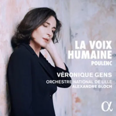 Image de La voix humaine  Sinfonietta