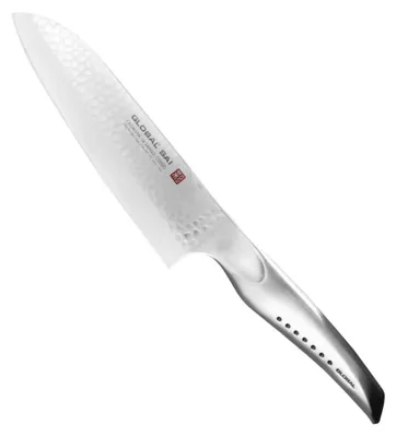 Produktbild von Global Sai Santokumesser 19cm SAI03