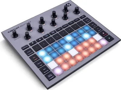 Obrázek produktu pro Novation Circuit Rhythm Groovebox