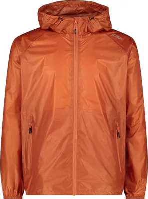 Image de Veste légère imperméable CMP pour homme, couleur ruggine 56