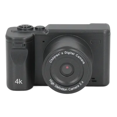 Zdjęcie produktu dla Aparat cyfrowy HD, aparat cyfrowy HD Vintage, aparat cyfrowy 4K HD, aparat cyfrowy 2,4 cala, aparat cyfrowy 1080P HD, aparat cyfrowy do fotografii