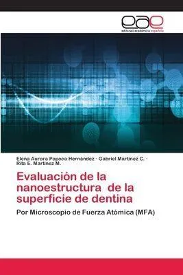 Produktbild von Bewertung der Nanostruktur der Dentinoberfläche