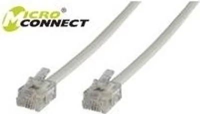 Immagine prodotto di Microconnect RJ12/RJ12 10m (MPK110)