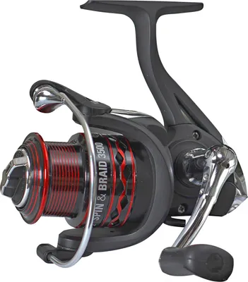 Produktbild von WFT Angelrolle Fast Spin and Braid Modell: Spin & Braid