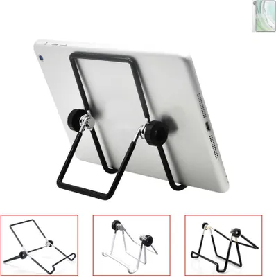 Produktbild von K-S-Trade Tablet-Ständer Tablet-Halterung Tablet-Aufsteller kompatibel mit Huawei MatePad 11 Pro 2024 faltbarer Tischständer Tablet Halterung