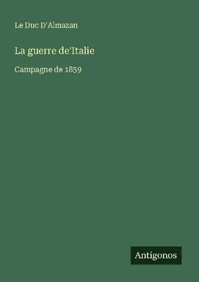 Produktbild von La guerre de'Italie